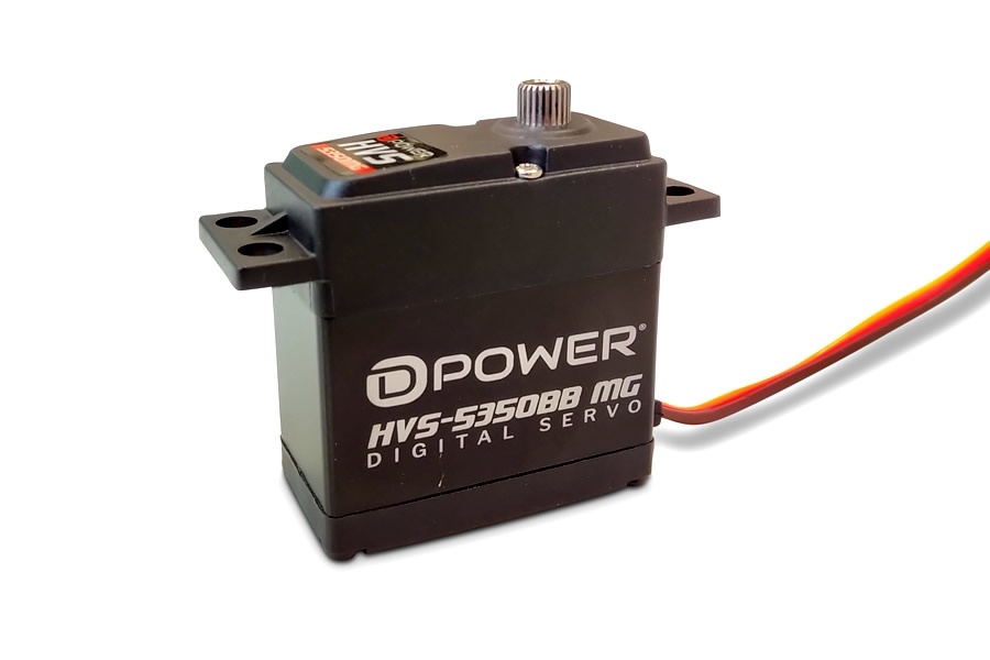 D Power HVS 5350BB MG Digital Servo 68g RC Modellbau Shop