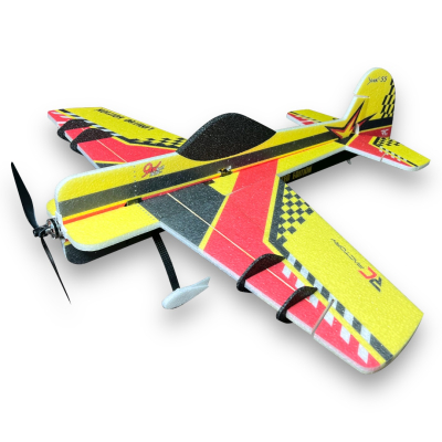 Neu bei Voltmaster.de: Die Limitierte Auflage der Yak 55 ist da! - Limitierte Yak 55 bei Voltmaster.de – Perfekte Flugeigenschaften für 3D-Piloten
