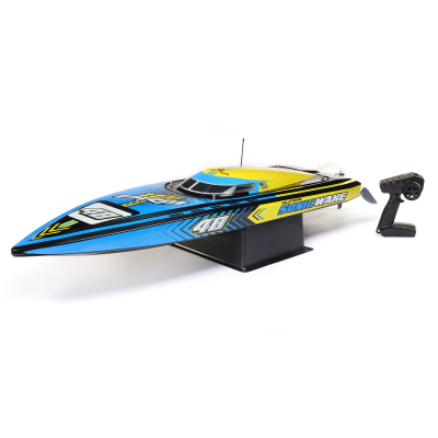 Das neue Pro Boat Super Sonicwake 48” – Revolutionäre Power und Geschwindigkeit für RC-Enthusiasten! - Pro Boat Super Sonicwake 48” – Das ultimative RC-Boot für Geschwindigkeit und Innovation