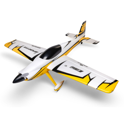 E-flite Sportix 1.1m BNF Basic mit AS3X SAFE Select! - E-flite Sportix 1.1m BNF Basic – Kunstflugmodell mit AS3X+ &amp;amp; SAFE Select | Jetzt verfügbar