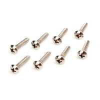 ECX Schrauben 3 x 15 mm selbstschneidend (8 Stk) (ECX0952)