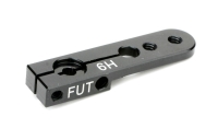 Hangar 9 Aluminum Servo Arm, 1 Futaba (HAN9153)