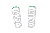 Axial - Spring 14x54mm 3.85 lbs/in - Medium (Grün) - (2pcs) (AX30228)