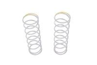 Axial - Spring 14x54mm 4.33 lbs/in - Firm (Yellow) - (2pcs) (AX30229)