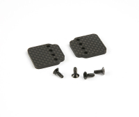 Axial Carbon Fiber Hump Pack Battery Plate (2pcs) (AX30508)