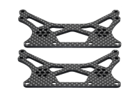 Axial - XR10 Carbon Fiber Chassis Set (2pcs) (AX30750)