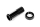 Axial - EXO Servo Saver Retaining Nut and Shaft (Black) (AX30801)