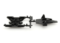 Axial - XR10 Chassis Skid Plate and Battery Mount Set (AX80056)