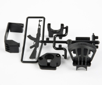 Axial - EXO Chassis Component Mounts (AX80105)