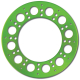 Axial - Holey Rollers Beadlock Ring (Grün) (2Stk.)...