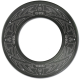 Axial - Tribal Beadlock Ring (Grau) (2Stk.) (AX8058)