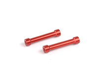 Axial - 7x35mm Steher - Rot (2Stk.) (AXA1365)