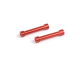 Axial - 7x35mm Steher - Rot (2Stk.) (AXA1365)