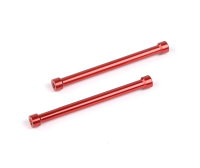 Axial - 7x70mm Steher - Rot (2Stk.) (AXA1372)