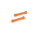 Axial - 7x35mm Steher - Orange (2Stk.) (AXA1399)