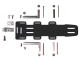 Dualsky - H460-Camera mount (DS21026)