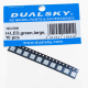 Dualsky - H-LED, green, large, 10 pcs (DS21041)