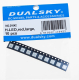 Dualsky - H-LED, red, large, 10 pcs (DS21042)