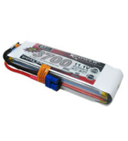 Dualsky - XP37005GT-S 3700mAh 5S - 30C