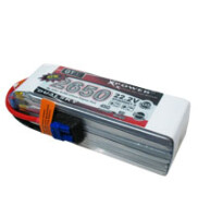 Dualsky - XP26506GT-S 2650mAh 6S - 30C