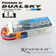 Dualsky - XP28005EX 2800mAh 5S1P - 30C