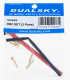 Dualsky - Goldkontakt Stecksystem Bullets DB2 D = 2.3mm...