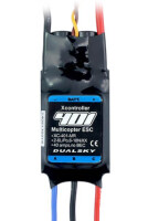 Dualsky - XC-401-MR, Muti-copter, 40 amps continuous, 2-6S Lipo, no BE (DS41210)