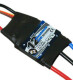 Dualsky - XC1210BA V2, ESC 12A, 2-3s LiPo, for plane &amp; heli (DS45081)