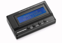 Hobbywing - Programmierbox LCD für Hobbywing Xerun, Ezrun und Platinum