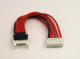 Hacker Motor Adapterkabel TopFuel/TP--> XH Balancer...