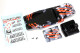 Absima - Karosserie camouflage/orange Hot Shot Sand Buggy...