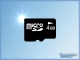 SM Modellbau - Micro SD Speicherkarte 4GB
