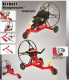 Para-RC - Trike Set Airbull