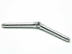 Voltmaster - pin hinge aluminium 4,5 x 70mm (6 pieces)