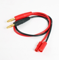 D-Power Ladekabel Goldkontakt 3.5 mm (AM4011)