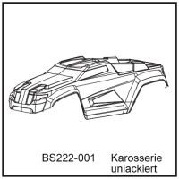 D-Power Karosserie - BEAST TX