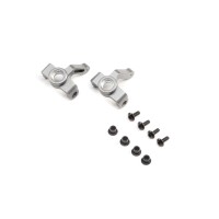 ECX - Steering Spindle Aluminum (2): 1:12 4WD Barrage (ECX314005)