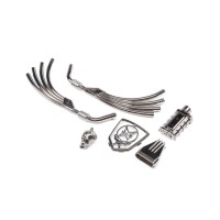 ECX - Motor, Exhaust, & Grill Parts BlkChrome: Doomsday (ECX220001)