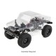 ECX - 1.9 4WD Barrage Brushed: Kit Int (ECX01011I)