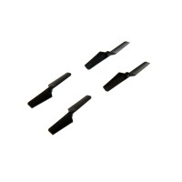Horizon Hobby - Replacement Tail Blades (4): 70 S (BLH4207)