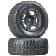 Horizon Hobby - Posse SC Tire C2 Mounted Rear Slash (2)...