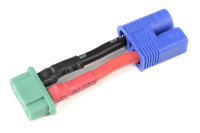 G-Force RC - Adapterkabel - EC3 Stecker auf MPX Buchse