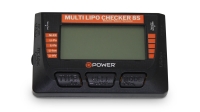 Multi Lipo Checker 8S / Balancer / Servotester