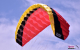 Para-RC - Paraglider RC-FLAIR 2.4 - yellow/black/red