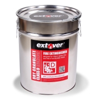 Extover® - 10l UN Metalleimer Brandschutz...