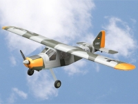 VQ Model Dornier Do 27 Heer / 1630mm (2. Wahl - ohne Motorhaube) (4743)