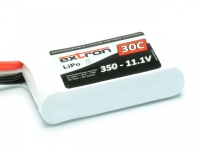 Extron - LiPo Extron X2 350mAh 3S 11,1V - 30C