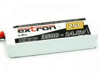 LiPo X2 3500mAh 4S 14,8V - 25C