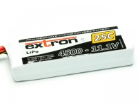 LiPo X2 4500mAh 3S 11,1V - 25C