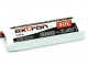 Extron - LiPo X2 5000mAh 2S 7,4V - 30C